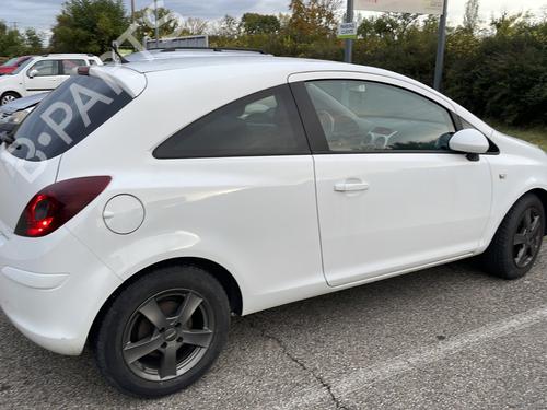 Front left seatbelt OPEL CORSA D (S07) 1.4 (L08, L68) | BP30634551I26  - Image 5