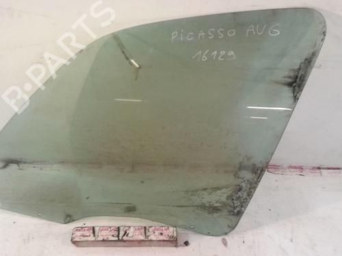 Used Front left door window CITROËN XSARA PICASSO (N68) 1.6 (95 hp) 20958027