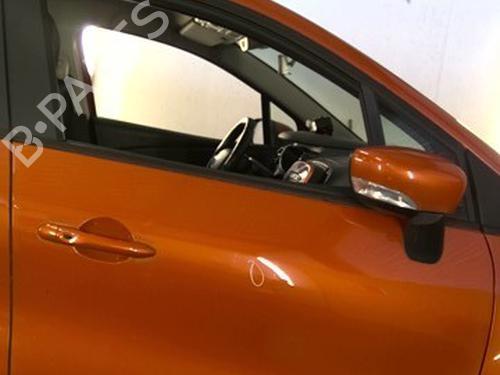 Used Right front door Right front door RENAULT CAPTUR I (J5_, H5_) 1.5 dCi 90 (J5N4, J5M5, J5MW, J5M6, J5AL, J5AJ) (90 hp) 35959609 35959609