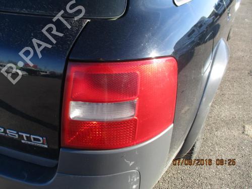 Used Right taillight AUDI ALLROAD C5 (4BH) 2.5 TDI quattro (180 hp) 24956290