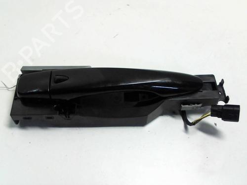 Used Front right exterior door handle NISSAN QASHQAI II SUV (J11, J11_) 1.2 DIG-T (115 hp) 20953782