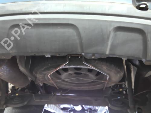 Used Rear bumper Rear bumper DACIA DUSTER (HS_) 1.2 TCe 125 (125 hp) 33800498 33800498