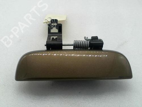 Front left exterior door handle RENAULT TWINGO III (BCM_, BCA_) 1.0 SCe 70 | BP20952247C128