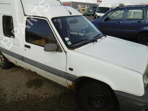 Front bumper RENAULT RAPID Box Body/MPV (F40_, G40_) 1.6 D (F404) | BP22021160C7 