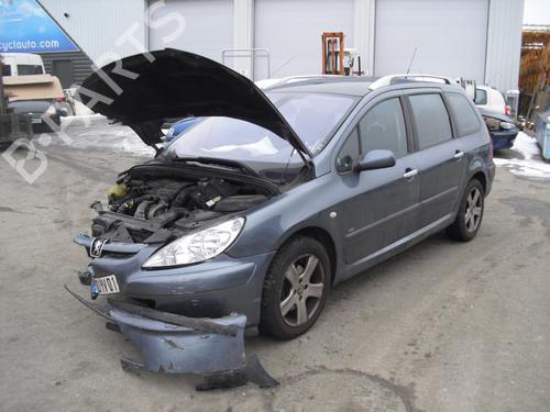 Vindusheismekanisme høyre bak PEUGEOT 307 Break (3E) 1.6 HDi 110 | BP20949102C25 