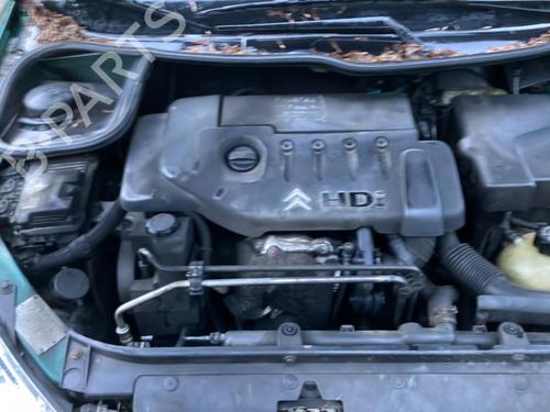 Exhaust manifold PEUGEOT 206 Hatchback (2A/C) 1.4 HDi eco 70 | BP20965528M110 