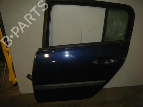 Używane Drzwi tylne lewe RENAULT MEGANE II (BM0/1_, CM0/1_) 1.5 dCi (BM1E, CM1E) (106 hp) 20960898