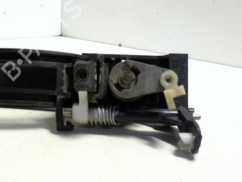 Used Front left exterior door handle PEUGEOT 307 (3A/C) 2.0 HDi 90 (90 hp) 20958905