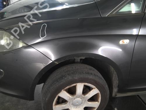 Used Left front fenders SEAT ALTEA (5P1) 1.9 TDI (105 hp) 24940066