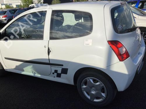 Left front window switch RENAULT TWINGO II (CN0_) 1.2 16V (CN04, CN0B) | BP20968418I27 - Image 5