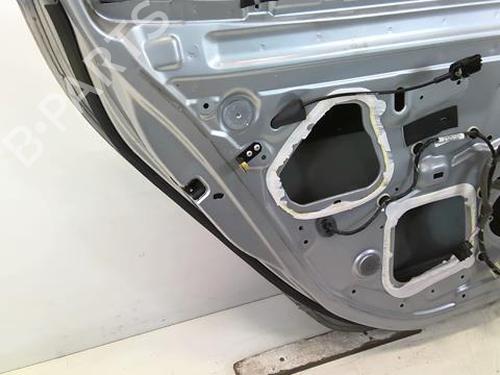 Left rear door RENAULT MEGANE III Hatchback (BZ0/1_, B3_) 1.9 dCi (BZ0N, BZ0J) | BP22024413C4 