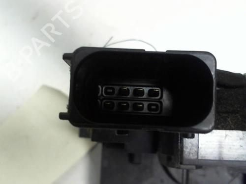 Used Front right lock OPEL CORSA D (S07) 1.2 LPG (L08, L68) (80 hp) 20941937