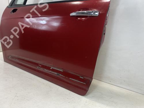 Left front door CITROËN DS3 (SA_) 1.6 HDi 110 | BP21594434C2 