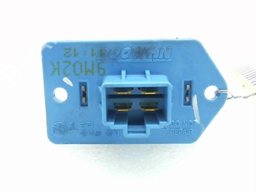 Used Heater resistor KIA RIO IV (YB, SC, FB) 1.0 T-GDI 100 (101 hp) 20953196