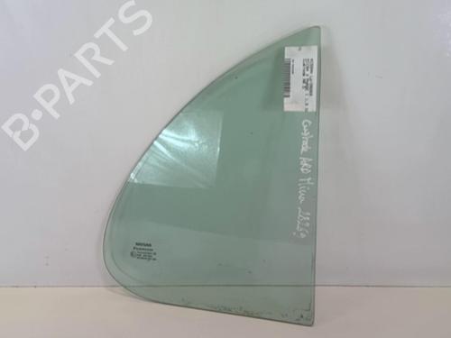 Used Rear right door window NISSAN MICRA III (K12) 1.5 dCi (82 hp) 29838144