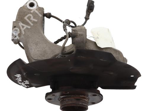 Used Left front steering knuckle Left front steering knuckle RENAULT TALISMAN (LP_) 1.6 dCi 130 (130 hp) 30762294 30762294