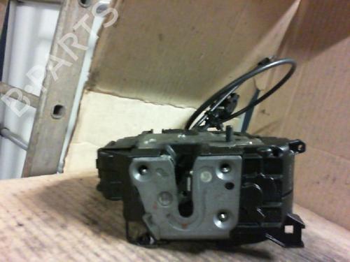 Used Rear left lock RENAULT CLIO III (BR0/1, CR0/1) 1.5 dCi (75 hp) 20961345