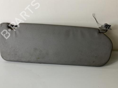Used Left sun visor CITROËN ZX (N2) 1.9 D (68 hp) 22641678
