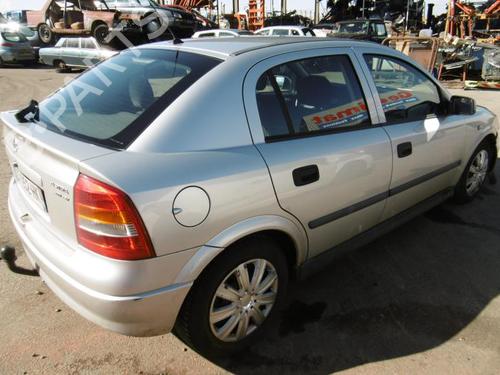 Right headlight OPEL ASTRA G Hatchback (T98) 2.0 DTI 16V (F08, F48) | BP20957343C29 