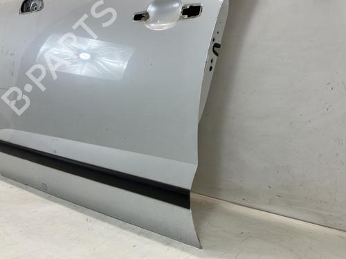 Left front door PEUGEOT 3008 I MPV (0U_) 1.6 HDi | BP24526062C2 