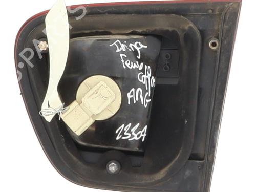Used Left tailgate light Left tailgate light 20942509 20942509