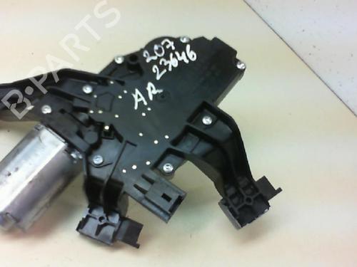 Rear wiper motor PEUGEOT 207 (WA_, WC_) 1.4 HDi | BP20942352M102 