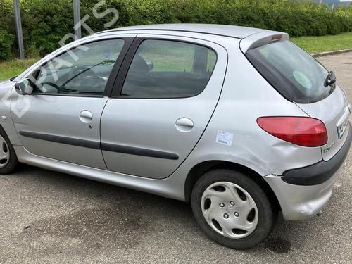 Viskermotor vindrute PEUGEOT 206 Hatchback (2A/C) 1.4 i | BP20964455M29 
