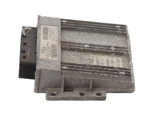 Engine control unit (ECU) PEUGEOT 206 Hatchback (2A/C) 1.4 i | BP27893446M57 