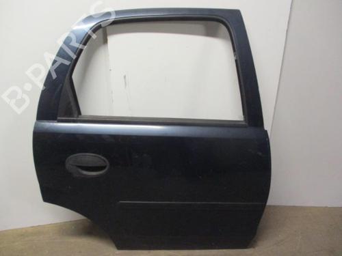 Used Right rear door OPEL CORSA C (X01) 1.2 (F08, F68) (75 hp) 20966811