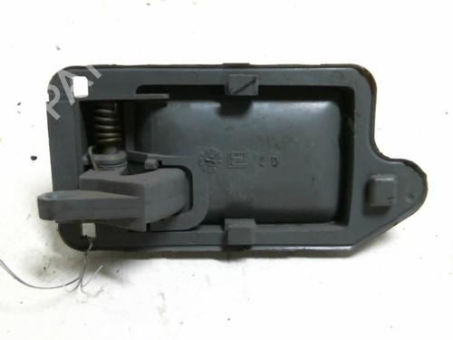 Used Front right interior door handle PEUGEOT 205 II (20A/C) 1.6 Aut. (79 hp) 20957523