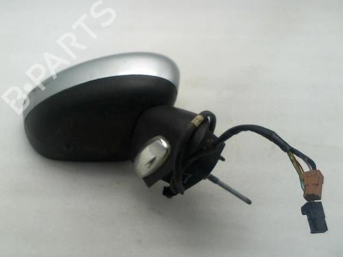 Right mirror CITROËN C3 II (SC_) 1.4 HDi 70 (SC8HZC, SC8HR0, SC8HP4) | BP20956277C27 