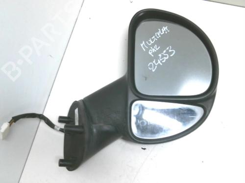 Retrovisor derecho FIAT MULTIPLA (186_) 1.9 JTD (186AXE1A) | BP20958083C27 