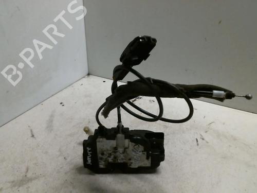 Front left lock NISSAN MICRA III (K12) 1.2 16V | BP20939184C98 