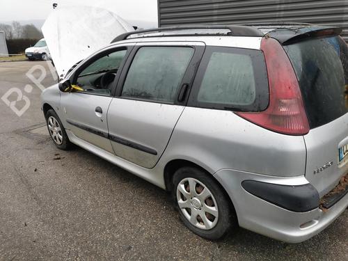 Right taillight PEUGEOT 206 SW (2E/K) 1.4 HDi | BP22022619C35 