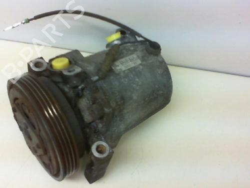 AC compressor SUZUKI WAGON R+ (MA) 1.3 (RB413) | BP20966588M34 - Image 2