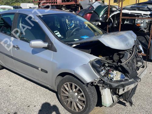 Left front steering knuckle RENAULT CLIO III (BR0/1, CR0/1) 1.5 dCi (BR17, CR17) | BP30762212M25