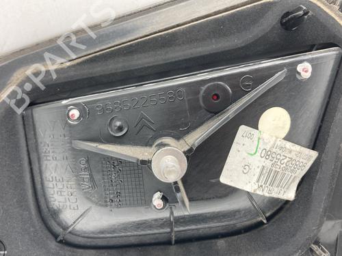 Left tailgate light CITROËN C3 II (SC_) 1.4 HDi 70 (SC8HZC, SC8HR0, SC8HP4) | BP24318264C79 