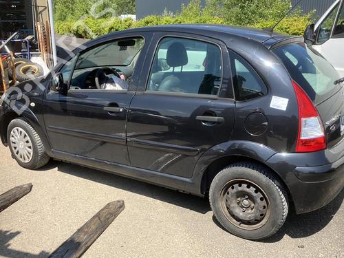 Rear right door window CITROËN C3 I (FC_, FN_) 1.4 HDi | BP20969104C21 