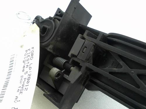 Used Front right exterior door handle FORD FIESTA V (JH_, JD_) 1.3 (69 hp) 20941716