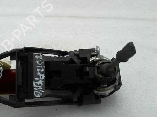 Front left exterior door handle SEAT IBIZA III (6L1) 1.4 TDI | BP22023687C128