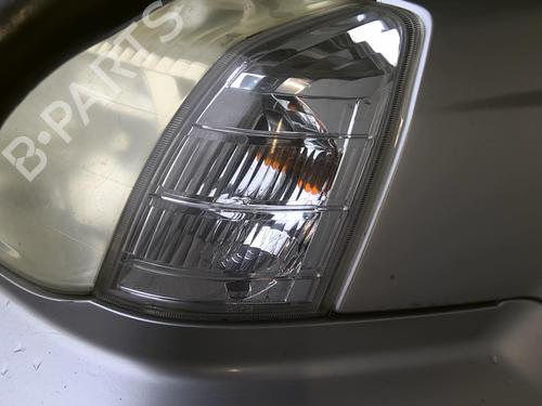 Used Left front indicator Left front indicator 23790906 23790906