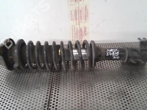 Used Right front shock absorber Right front shock absorber CHEVROLET MATIZ (M200, M250) 0.8 (52 hp) 20962573 20962573
