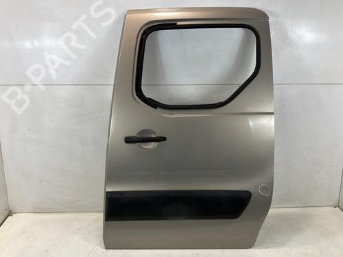 Venstre side skyvedør CITROËN BERLINGO MULTISPACE (B9) 1.6 HDi 110 (109 hp) 27570228