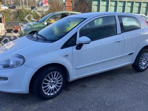 Brugte FIAT PUNTO (199_) 1.3 D Multijet 1957726