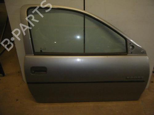 Used Right front door OPEL CORSA B (S93) 1.5 TD (F08, F68, M68) (67 hp) 22019559