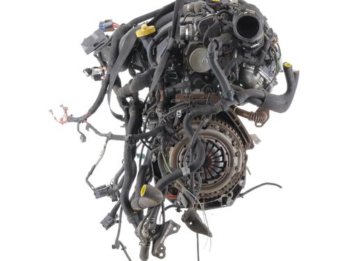 Used Engine Engine RENAULT KANGOO Express (FW0/1_) 1.5 dCi 75 (FW07, FW10, FW04) (75 hp) 24179846 24179846