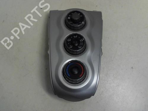 AC Styreenhet / Manøvreringsenhet TOYOTA YARIS (_P9_) 1.4 D-4D (NLP90_, NLP90R) | BP20971331I5 