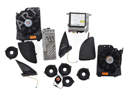 Radio BMW 3 Gran Turismo (F34) 320 d xDrive | BP30122601E6