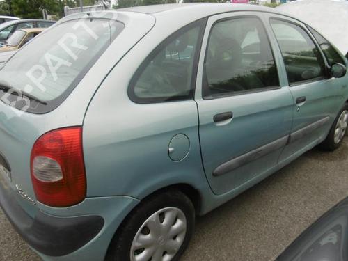 Støtfangerbjelke foran CITROËN XSARA PICASSO (N68) 1.8 16V | BP20945291C109 