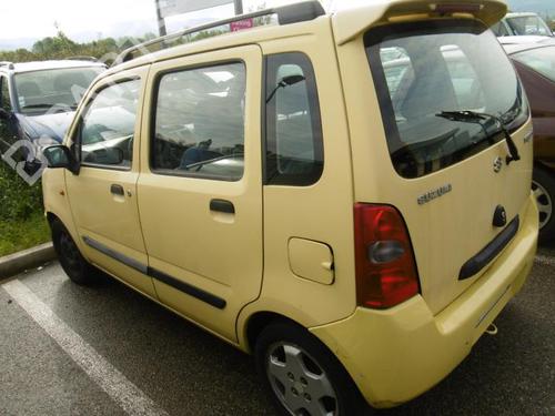 AC compressor SUZUKI WAGON R+ (MA) 1.3 (RB413) | BP20966588M34 - Image 7